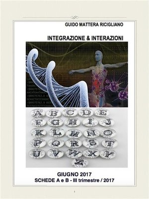 cover image of Integrazione & Interazioni